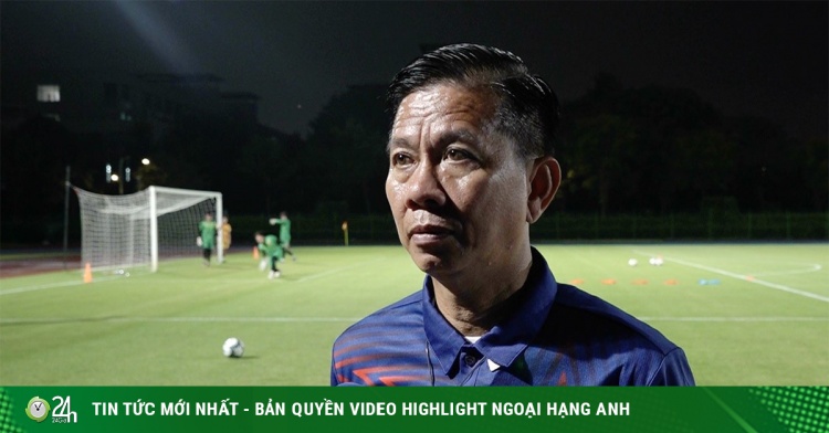 U23 Việt Nam đấu “ông lớn” Iran, HLV Hoàng Anh Tuấn đặt mục tiêu bất ngờ